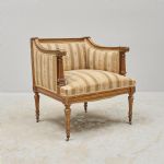 672081 Bergère armchair